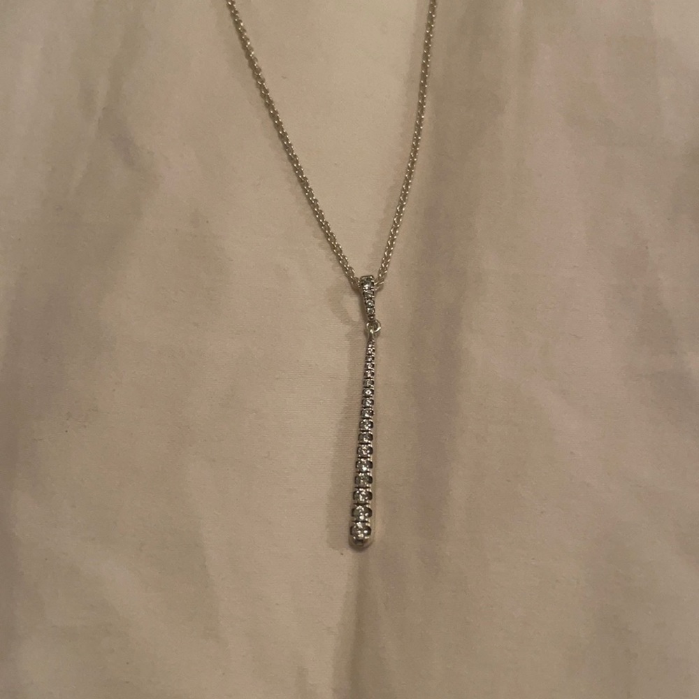 Pandora necklace